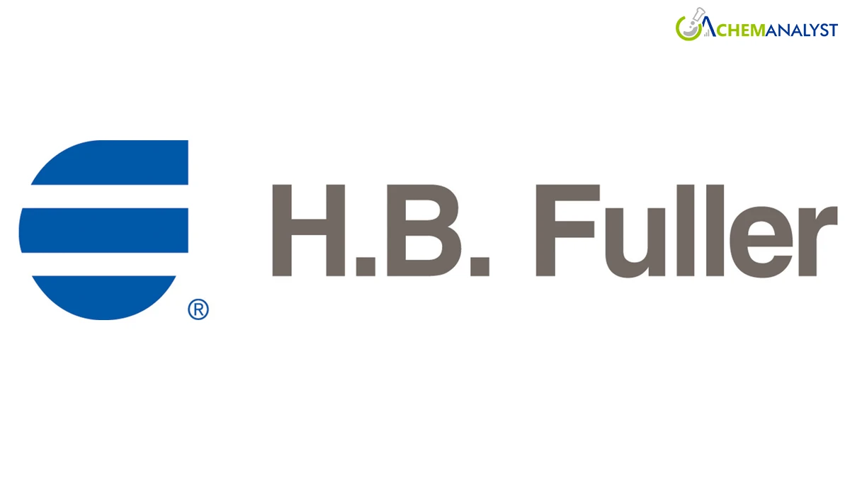 H.B. Fuller Announces Global Price Hike to Ensure Supply Stability and Customer Support